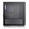 Thermaltake Obudowa - Versa H16 TG - Black